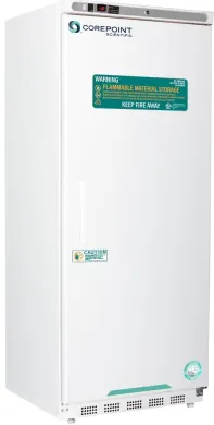 Corepoint Scientific FF201WWW-0MHC -15C to -25C Flammable Material Storage Freezer