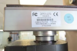 Bio-Rad Gel Doc XR and XR+ CCD-Based Gel Documentation Imaging Systems, 16 of 16