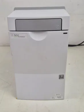 Agilent 2100 Bioanalyser Automated Microfluidics System for Nucleic Acid and Protein Analysis