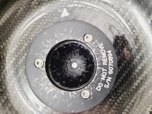 Piramoon PTI Fiberlite F8S-6x1000Y Centrifuge Rotor, 7 of 12
