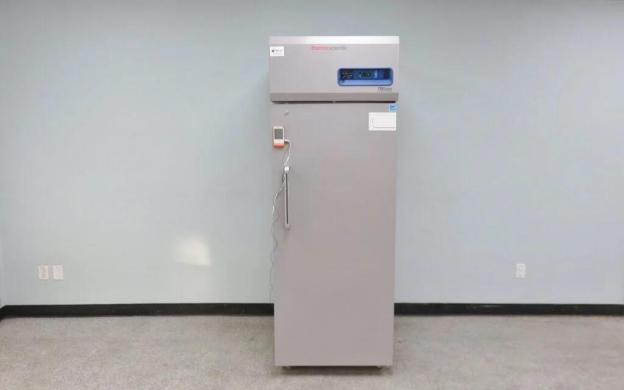 Thermo Scientific TSX Series Upright Laboratory Freezer with Variable-Speed Compressor and R290 Refrigerant-cover