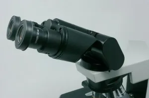Olympus BX40 Compound Microscope with Tilting Binocular Head and Plan Objectives, 9 of 9