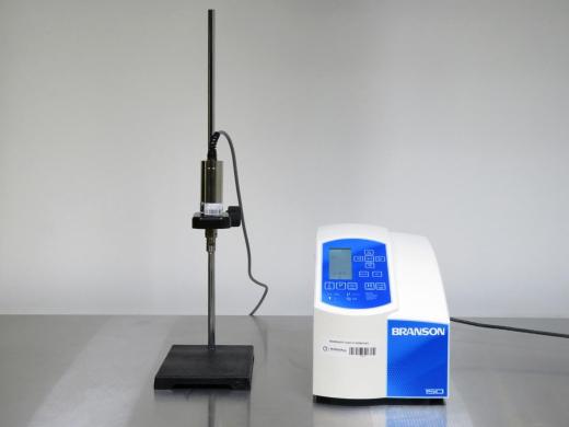 Branson SFX150 Sonifier Ultrasonic Processor with Probe for Precise Sample Processing-cover