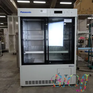 Panasonic MPR-162DCN-PJ Pharmaceutical Refrigerated Display Case 158L Capacity