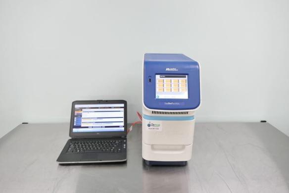 Applied Biosystems StepOne-cover