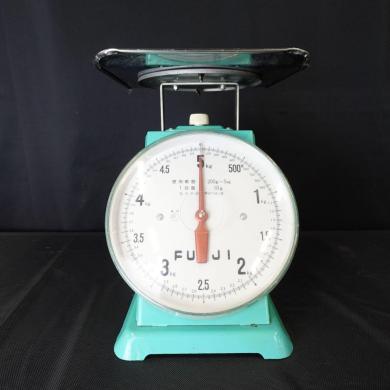 FUJI Platform Scale Model D8112-1-cover
