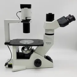 Olympus Microscope CKX41 with Phase Contrast and Trinocular Head for Tissue Culture, 2 of 6