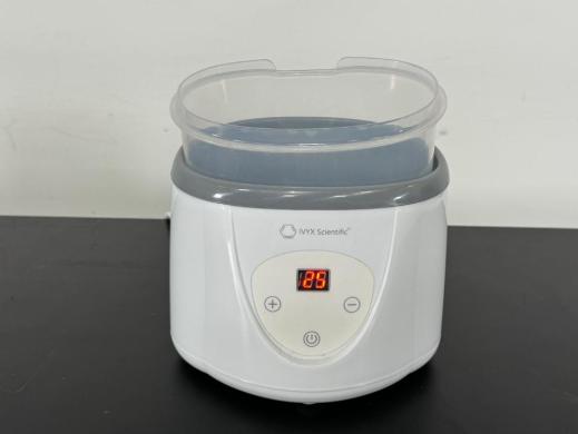 IVYX Scientific Digital Laboratory Water Bath-cover