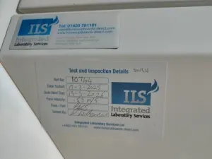 ILS 1200mm K8 Industrial Fume Cupboard for Laboratory Chemical Safety, 6 of 8