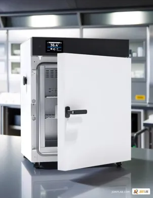 SRN 115 POL-EKO Laboratory Hot Air Sterilizer with Touchscreen Control