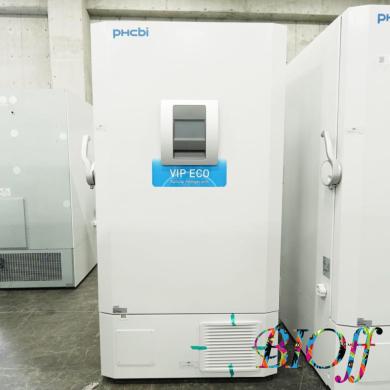 PHCbi MDF-DU702VHS1-PJ Ultra-Low Temperature Freezer, 729 L, 100 V-cover