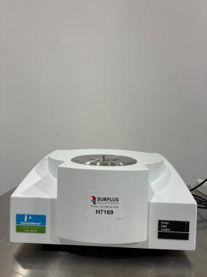 PerkinElmer STA 6000 Simultaneous Thermal Analyzer for TGA and DSC-cover