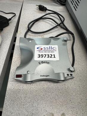 Invitrogen E-Base Electrophoresis Power Supply for Molecular Biology Applications-cover