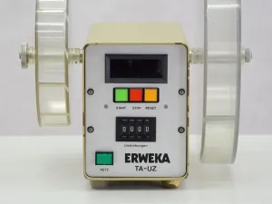 Erweka TAD-UZ Tablet Friability and Abrasion Tester for Pharmaceutical QC, 3 of 5