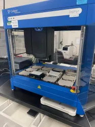 Caliper Zephyr Automated Liquid Handler with Multi-channel Pipetting and Integrated Cooling, 4 of 7