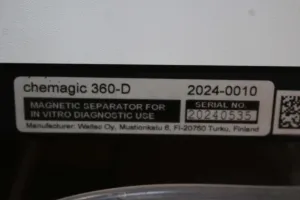 Perkin Elmer Chemagic 360-D Nucleic Acid Extractor, 4 of 4