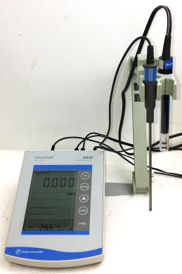 Fisher Accumet AB30 Basic Conductivity, Resistivity, and TDS Meter with Probes-cover