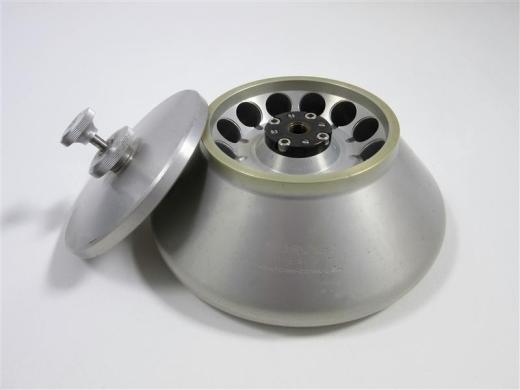 SORVALL SE-12 Fixed Angle Centrifuge Rotor-cover