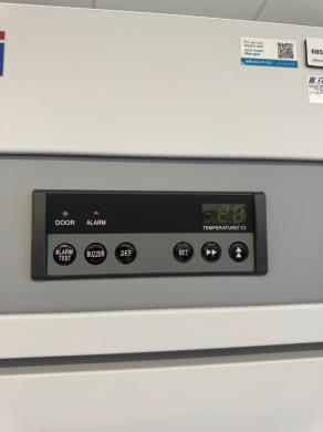 PHCBI -20C Biomedical Freezer-cover