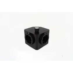 TSO Lamphouse Switch Splitter Coupler for Olympus Microscope IX BX CX Series, 3 of 4