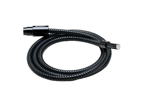 SCHOTT A08025.60 Single Flexible Fiber Optic Light Guide 60" Length, 0.25" Diameter
