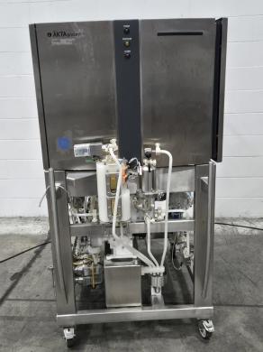 Cytiva Aktaprocess Cabinet 10 Automated Liquid Chromatography System for Biopharmaceutical Processing-cover