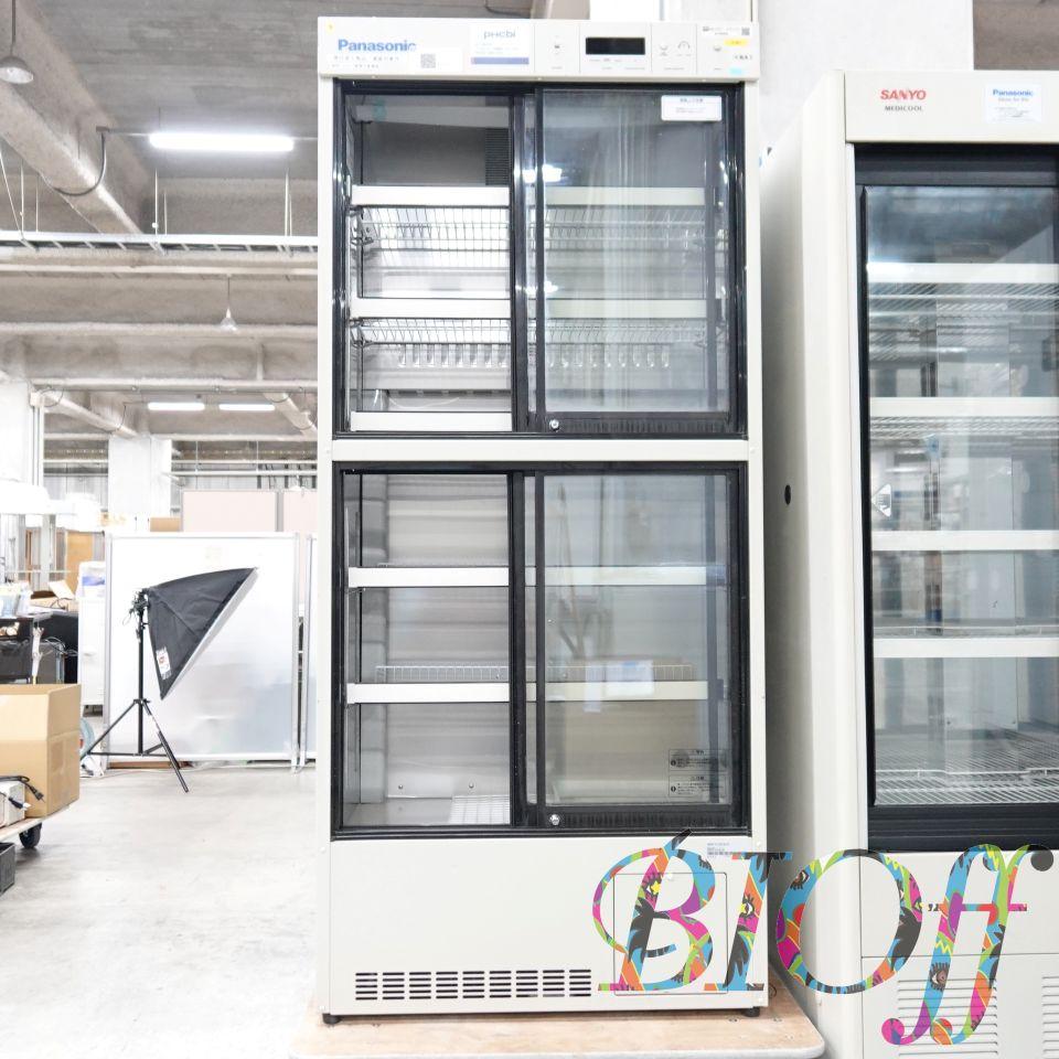 Panasonic Pharmaceutical Refrigerated Display Case MPR-312DCN-PJ, 340 L, Forced Air Circulation