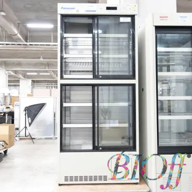 Panasonic Pharmaceutical Refrigerated Display Case MPR-312DCN-PJ, 340 L, Forced Air Circulation