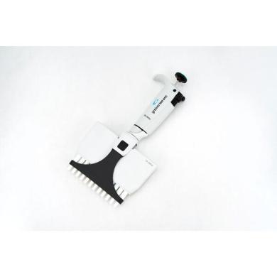 Greiner Bio-One 8-Channel Adjustable Volume Micropipette 20-300 µL-cover