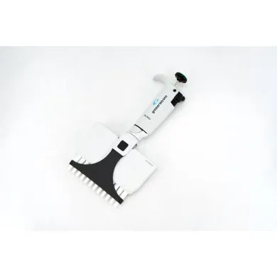 Greiner Bio-One 8-Channel Adjustable Volume Micropipette 20-300 µL