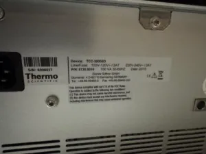 Thermo Fisher Dionex UltiMate 3000 TCC-3000SD Temperature-Controlled HPLC Column Compartment with Tray, 3 of 4