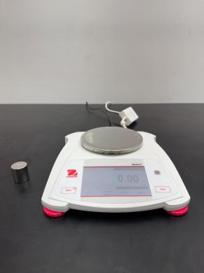 OHAUS Scout Digital Balance STX422 for Precise Laboratory Weighing-cover