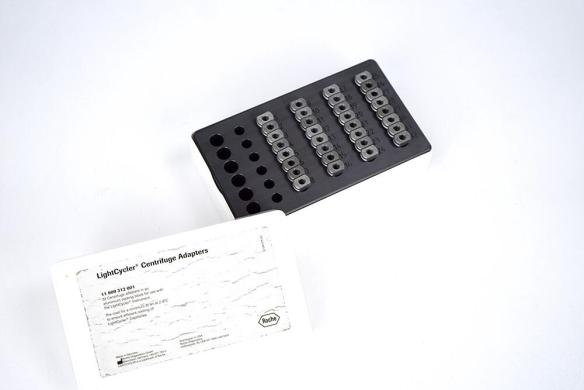 Roche LightCycler Centrifuge Adapters 11 909 312 001 / 11909312001, 32-Pack-cover