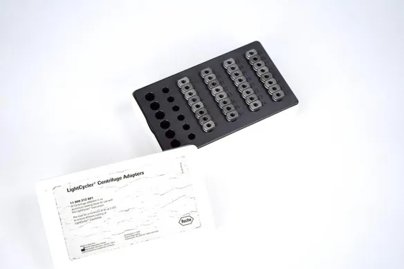 Roche LightCycler Centrifuge Adapters 11 909 312 001 / 11909312001, 32-Pack