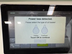 Bio-Rad Automated Droplet Generator, 3 of 4