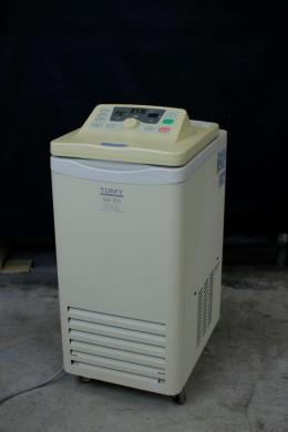 4769・トミー精工 / MX-100 / 微量高速冷却遠心機 ※TMP-11付属-cover