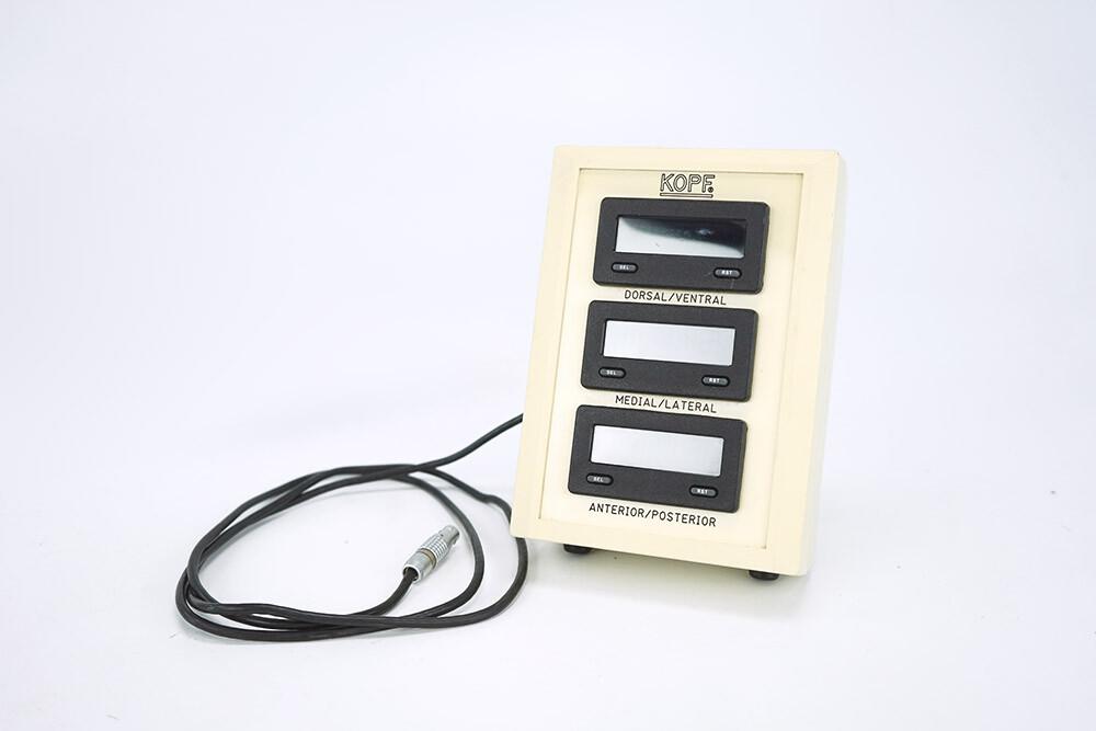 Kopf 940-A Laboratory Controller