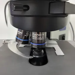 Olympus BX61 Motorized Fluorescence Microscope with FISH Capability, 4 of 5