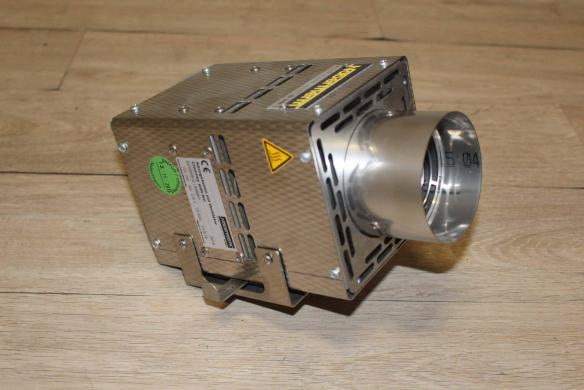 Nabertherm Chimney with Integrated Fan-cover