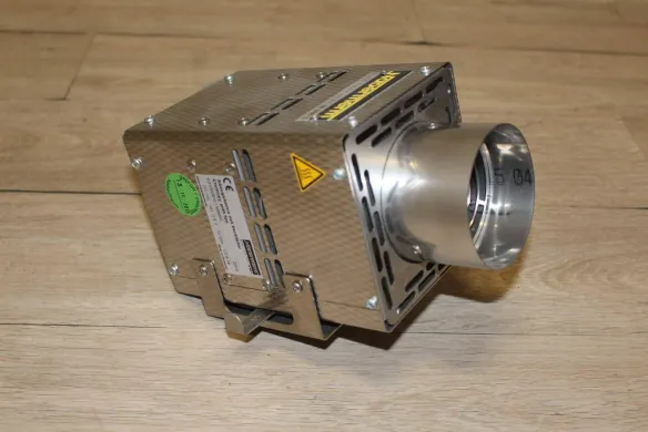 Nabertherm Chimney with Integrated Fan