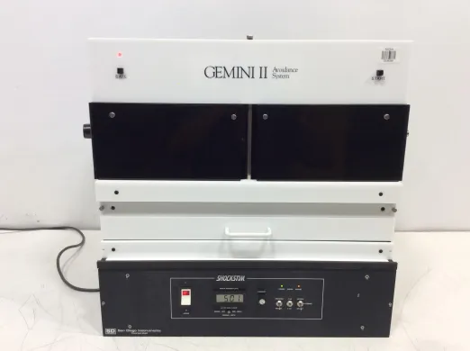 San Diego Instruments Gemini II Rodent Active and Passive Avoidance Testing System