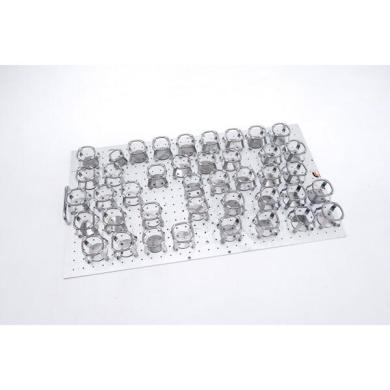 Infors HT Multitron II Pro Tray Platform with Universal 250ml Flask Holders-cover