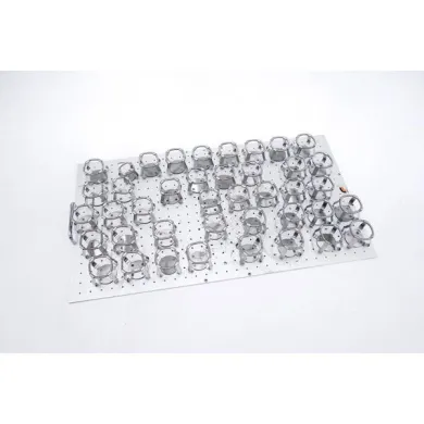 Infors HT Multitron II Pro Tray Platform with Universal 250ml Flask Holders