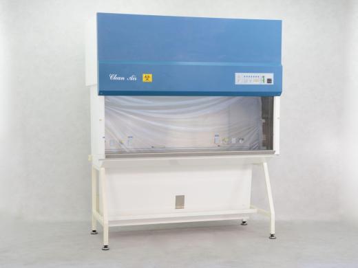 Clean Air CA/C6 Class II Type B2 Biosafety Cabinet for Microbiological Research-cover