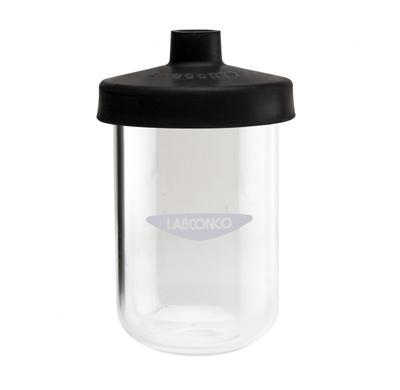 Labconco 7540800 600ml Complete Fast-Freeze Flask-cover