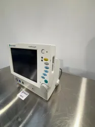 GE Datex-Ohmeda Cardiocap/5 Multiparameter Patient Monitor, 2 of 4