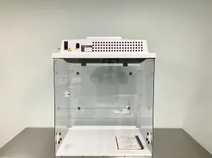 AirClean PowderSafe 710 Ductless Balance Enclosure with HEPA Filtration and Chemical Fume Containment, 4 of 12