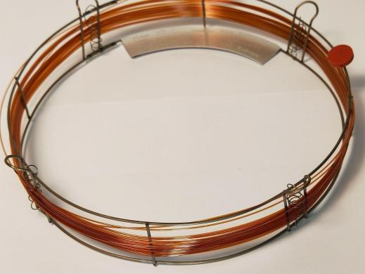 Zebron ZB-1 Capillary GC Column 15M x 0.53mm x 0.15µm-cover