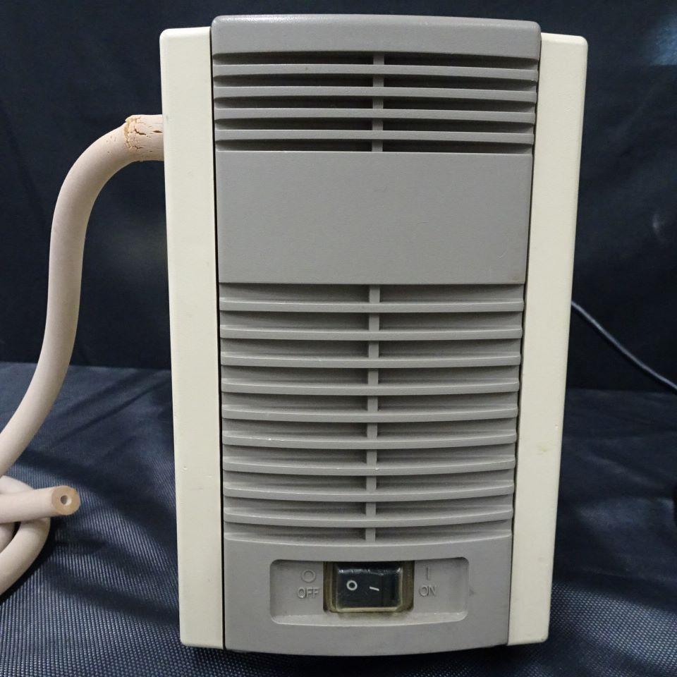 ULVAC DTC-21 Dry Diaphragm Vacuum Pump with PTFE Chemical Resistance