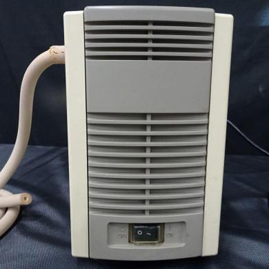 ULVAC DTC-21 Dry Diaphragm Vacuum Pump with PTFE Chemical Resistance-cover